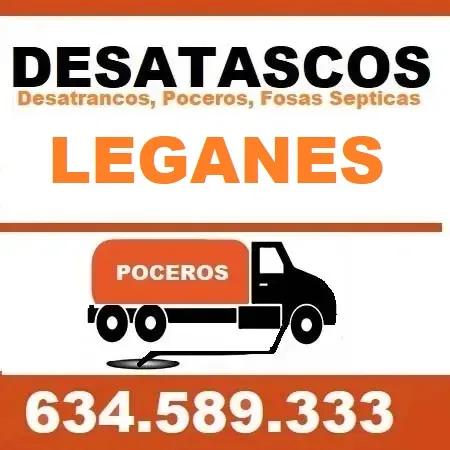 desatascos Leganes